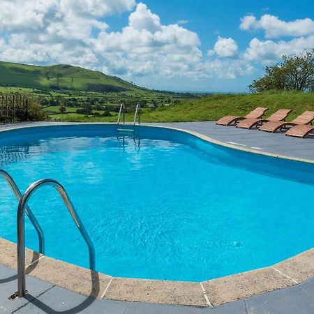 Bryn-crug Farmhouse & Cottage At Geufron Farm - Dog Friendly מראה חיצוני תמונה